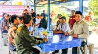 Desa Kedungpandan, Sidoarjo Diusulkan Jadi Kampung Nelayan Modern