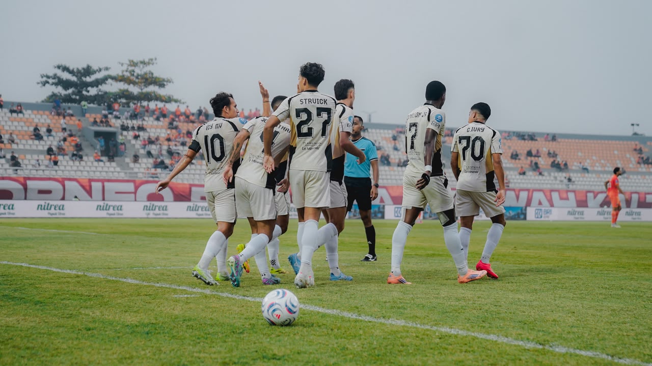 Dewa United Banten FC vs Persijap: Prediksi dan Link Streaming Pertandingan