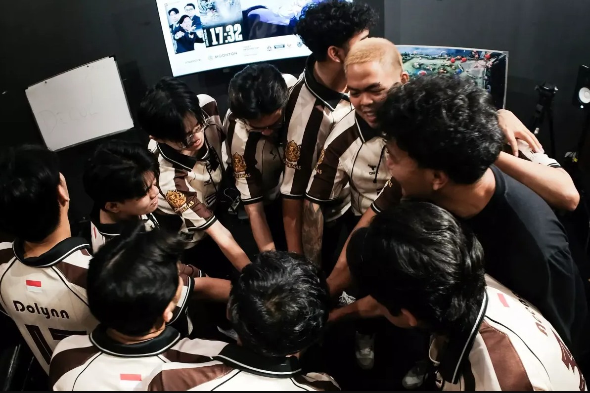 Dewa United Esports Masih Punya Peluang Lolos Playoff MPL ID S18