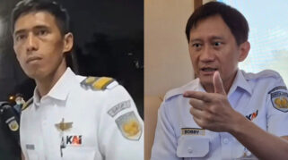 Dirut KAI Tegaskan Dukungan pada Masinis KA Anggrek yang Ditetapkan Sebagai Tersangka