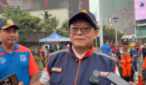 Dishub DKI Jakarta Siapkan Shelter Parkir untuk Pengemudi Ojol