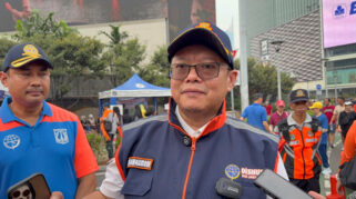Dishub DKI Jakarta Siapkan Shelter Parkir untuk Pengemudi Ojol