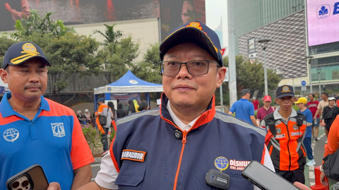Dishub DKI Jakarta Siapkan Shelter Parkir untuk Pengemudi Ojol