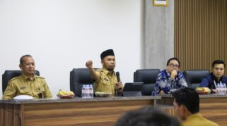 Diskominfo Kabupaten Serang Latih 326 Perangkat Desa, Targetkan Layanan Digital pada 2027