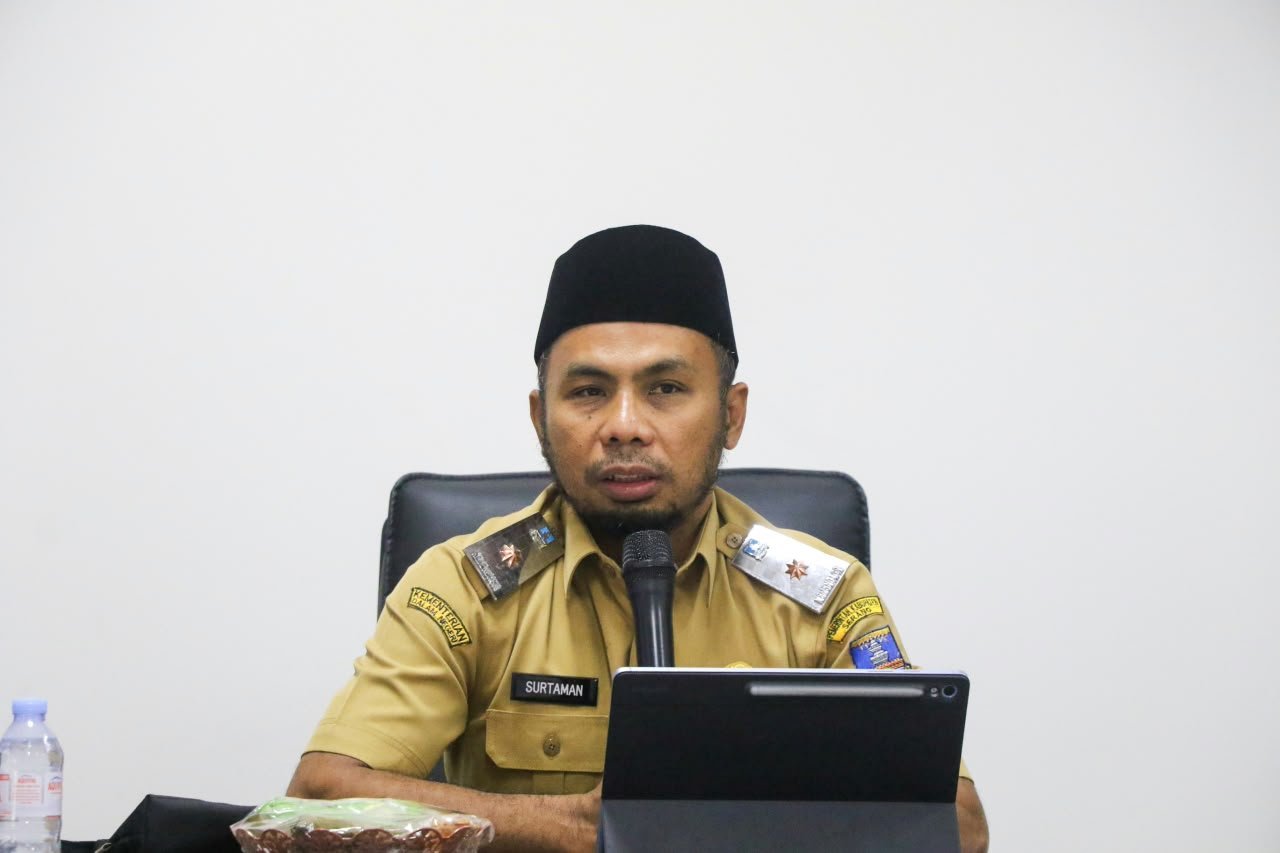 Diskominfo Kabupaten Serang Minta Medsos OPD Harus Jawab Kebutuhan Warga