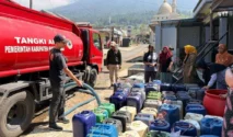 Distribusi 75,4 Juta Liter Air Bersih Atasi Kekeringan di Jawa Tengah pada Musim Kemarau 2026