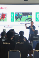 Djarum Foundation Selenggarakan Kursus Lisensi D untuk Pelatih Sepak Bola di Kudus