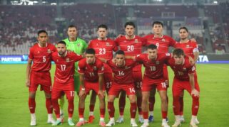 Dominasi Skuad Garuda dalam Kemenangan Telak 9-2 atas Bangladesh di FIFA ASEAN Cup 2026