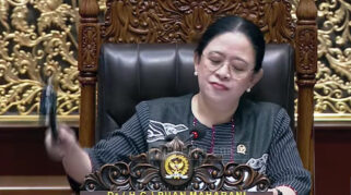 DPR Resmi Setujui Pengangkatan Komjen Suyudi Ario Seto Sebagai Kapolri Baru