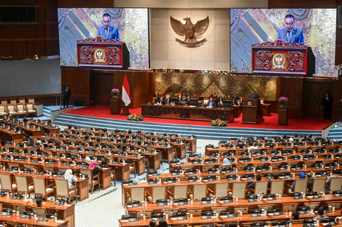 DPR RI Serius Tangani Bansos dan Penanganan Bencana