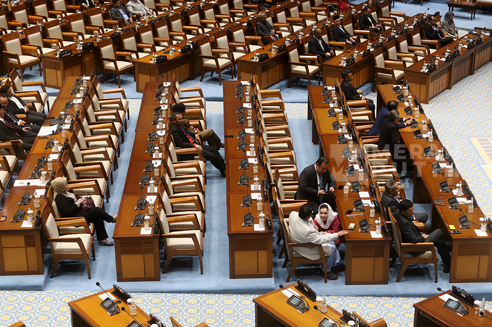 DPR RI Setujui Lima Anggota Dewas RRI Periode 2026-2031