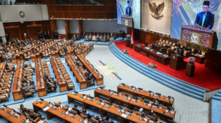 DPR RI Setujui RUU Perampasan Aset sebagai Usul Inisiatif