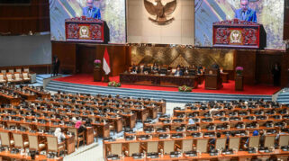 DPR Tetapkan APBN 2027 untuk Kesejahteraan Rakyat