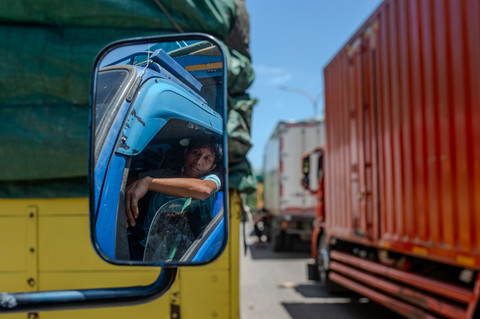 DPR Ubah Aturan Sanksi ODOL, Fokus pada Pemilik Barang dan Pengusaha