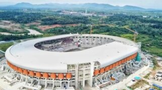 DPUPR Kerusakan BIS Pasca Kerusuhan Suporter Persita vs Persija dalam Tahap Pendataan