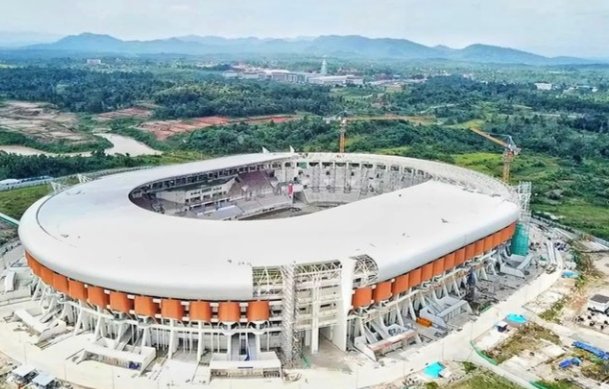 DPUPR Kerusakan BIS Pasca Kerusuhan Suporter Persita vs Persija dalam Tahap Pendataan