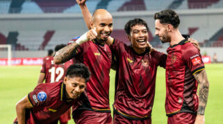 Drama Gol Menit Akhir, Java United Kalahkan Bali United