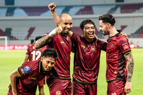 Drama Gol Menit Akhir, Java United Kalahkan Bali United