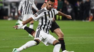 Drama VAR Hancurkan Kemenangan Juventus, Rennes Curi Poin di Allianz Stadium