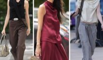 Draped Top: Tren Fashion Musim Gugur yang Harus Dicoba