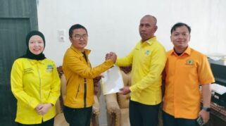 Dua Kandidat Kembalikan Formulir, Musda XI Golkar OKU Tunggu Keputusan DPD Sumsel
