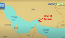 Dua Kapal Supertanker Uni Emirat Arab Meledak di Selat Hormuz