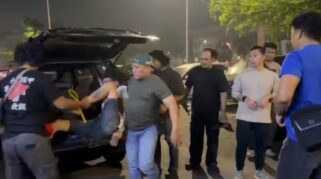 Dua Pemuda Ditangkap Polisi Usai Curi Motor Mahasiswi di Palembang