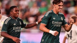 Dua Penyerang Muda Real Madrid Tampil Bagus, Jose Mourinho Pusing