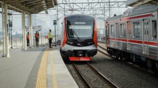 Dua Pria Ditangkap Usai Diduga Melakukan Tindakan Asusila di Toilet Stasiun Manggarai