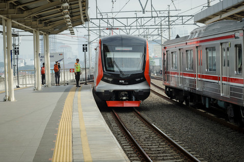 Dua Pria Ditangkap Usai Diduga Melakukan Tindakan Asusila di Toilet Stasiun Manggarai