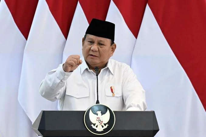 Dua Tahun Pemerintahan Prabowo-Gibran, Pangan Akan Dijadikan Sebagai Senjata