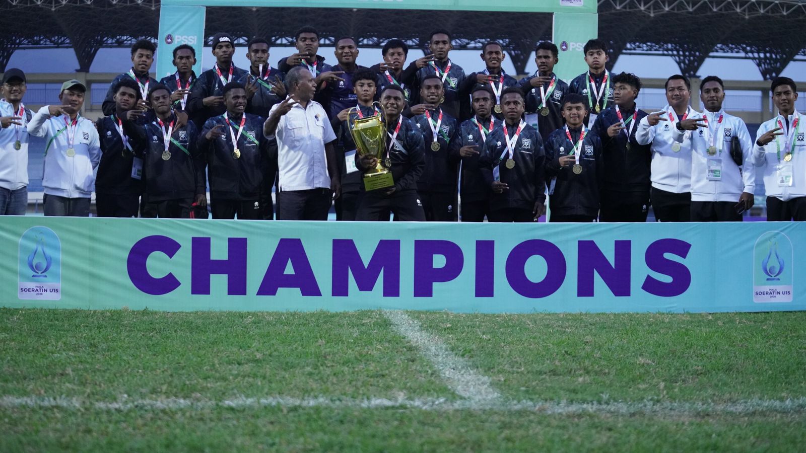 Dua Tim PFA Lolos ke Babak 8 Besar Piala Soeratin 2026