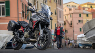 Ducati Multistrada V4 S Grand Tour: Motor Touring Kelas Pertama untuk Petualangan Tanpa Batas