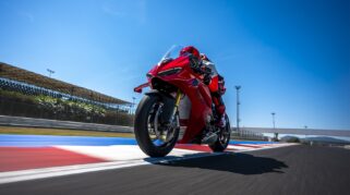 Ducati Panigale V4 2027 Intip Spesifikasi dan Optimasi Transmisi