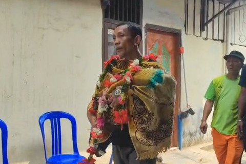 Duka Keluarga di Samarinda: Bayi Meninggal Akibat Sesak Napas di Tengah Kabut Asap