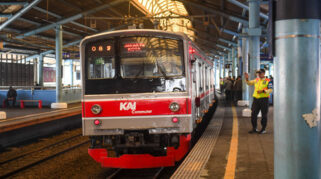 Dukungan Terhadap Rencana Pengadaan KRL Bekas dari Jepang untuk Transportasi Publik