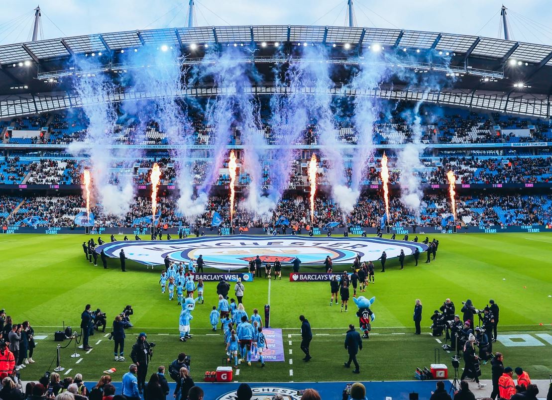 Durasi Hukuman Manchester City yang Disarankan: 3 hingga 5 Tahun