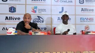 Dwight Yorke Soroti Kemacetan Jakarta Saat Kunjungan ke Indonesia