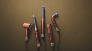 Dyson Beauty Luncurkan Perangkat Perawatan Rambut Edisi Khusus Plum dan Copper