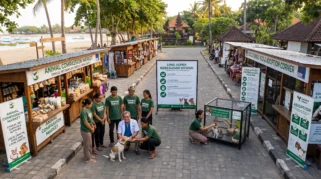 Edukasi Kesejahteraan Hewan Melalui Lima Kebebasan untuk Cegah Kekerasan
