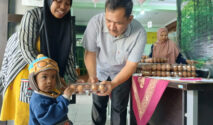 Eko Suwanto Pastikan Anggaran Penanganan Stunting di Kota Yogya pada 2027 Naik