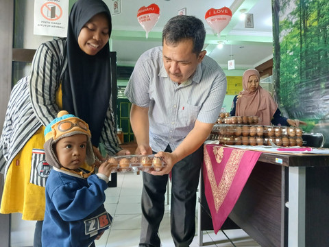 Eko Suwanto Pastikan Anggaran Penanganan Stunting di Kota Yogya pada 2027 Naik