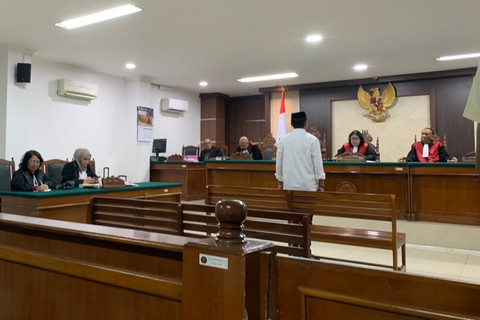 Eks Anggota Polri Bripda Pirman Divonis 15 Tahun Penjara atas Pembunuhan Juniornya