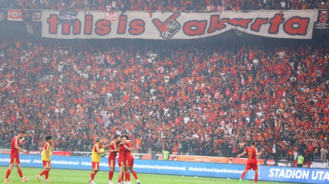 Eks Ketum The Jakmania Saran Persija Tidak Banding Sanksi Komdis PSSI