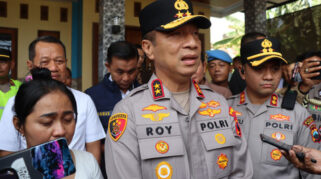 Eks Napiter Bakar Warung Mi Babi di Sukoharjo Terlibat Kasus Teroris di 2016