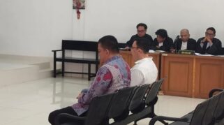 Eksepsi Iwan Tuaji Ditolak Jaksa, Dugaan Korupsi Proyek APBD PALI Rp872,5 Juta Berlanjut