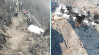 Empat Korban Jiwa Dalam Kebakaran di Taman Nasional Bromo Tengger Semeru