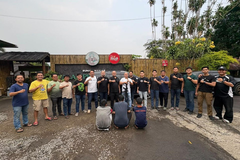 Empat Pelaku Pencurian Tas Warga Negara China Ditangkap di Bekasi