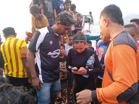 Empat Penyelam Hilang di Sikka NTT: Satu Selamat, Dua WN Irlandia dan Satu WNI Masih Dicari