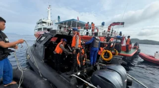 Empat Tersangka Ditetapkan Dalam Kasus Kecelakaan Kapal Virgo Transport 8
